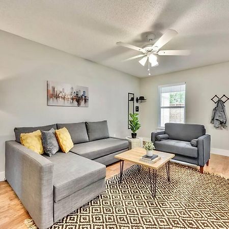 Hello Gorgeous Flat Near Downtown! Lejlighed Dallas Eksteriør billede