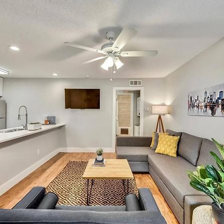 Hello Gorgeous Flat Near Downtown! Lejlighed Dallas Eksteriør billede