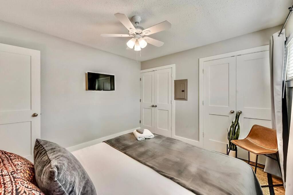 Hello Gorgeous Flat Near Downtown! Lejlighed Dallas Eksteriør billede