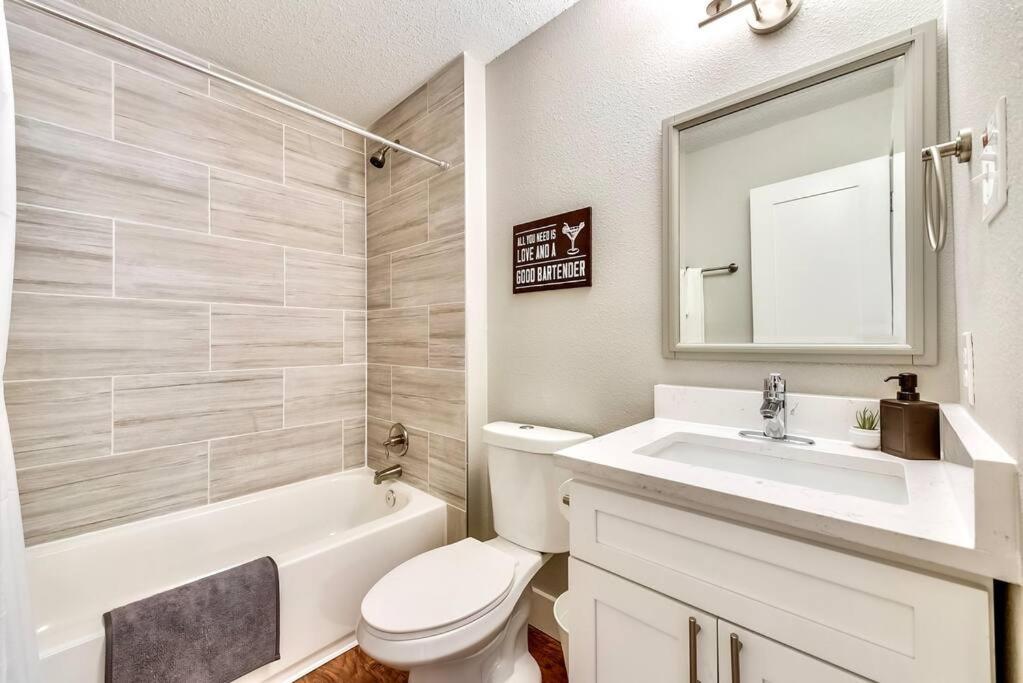 Hello Gorgeous Flat Near Downtown! Lejlighed Dallas Eksteriør billede